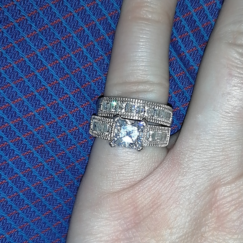 Wedding set size 5
